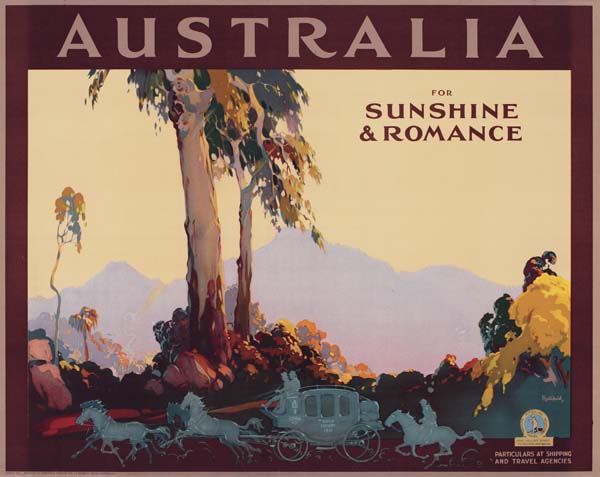 Australia For Sunshine And Romance