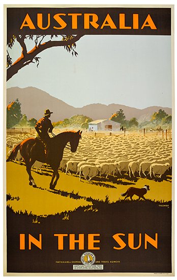 Australia In The Sun
