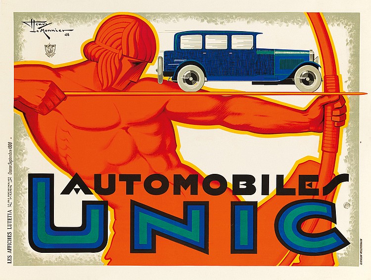 Automobiles, Unic