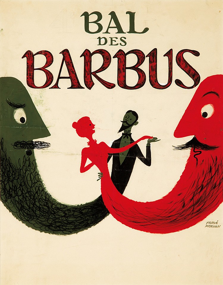 Bal, Des, Barbus