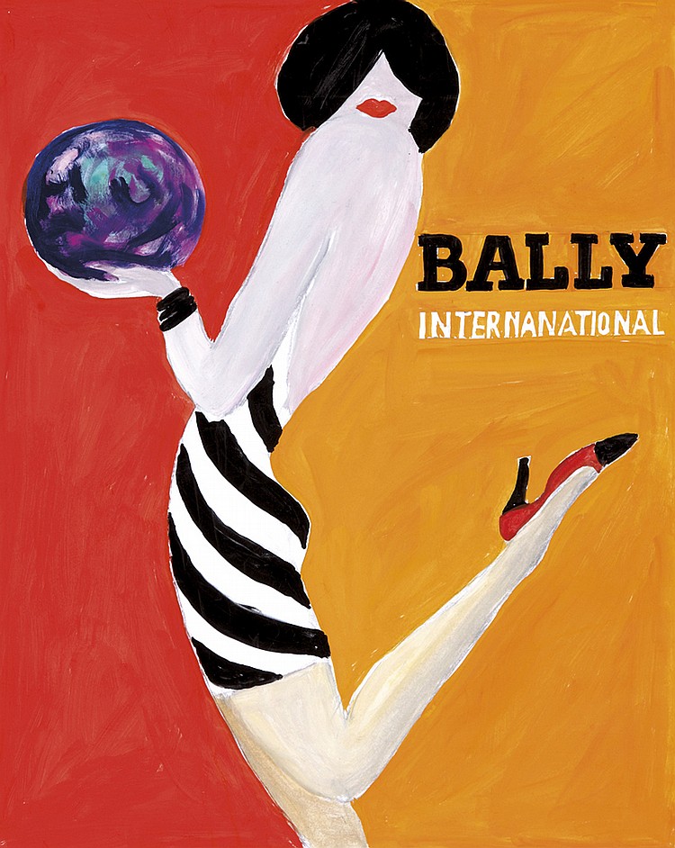 Bally, Internanational