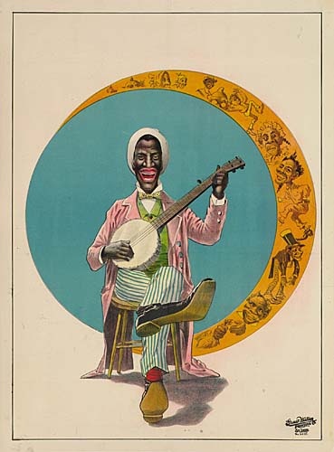 Banjo Player
