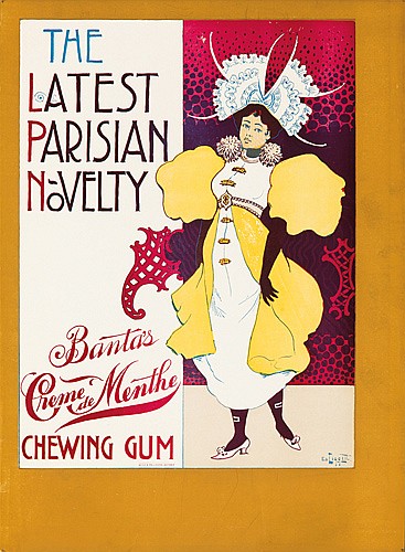 bantas-chewing-gum