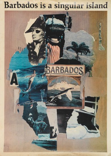 Barbados Is A Singular Island, Barbados