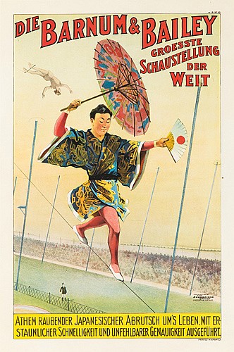barnum-bailey-japanesischer-abrutsch