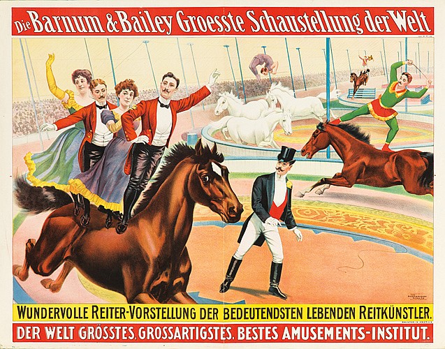 barnum-bailey-wundervolle-reiter-vorstellung