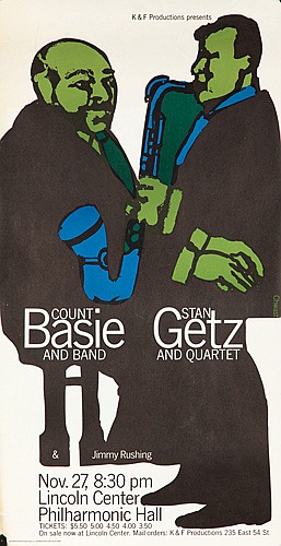 Basie Getz