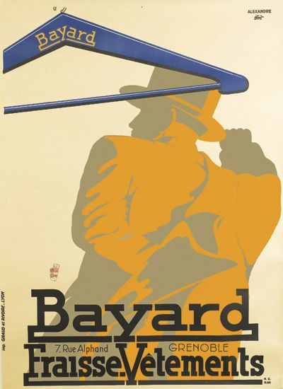 Bayard, 7 Rue Alphand Grenoble, Fralsse Vetements