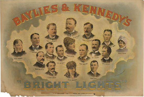 Baylies & Kennedy’s  “Bright Lights.”