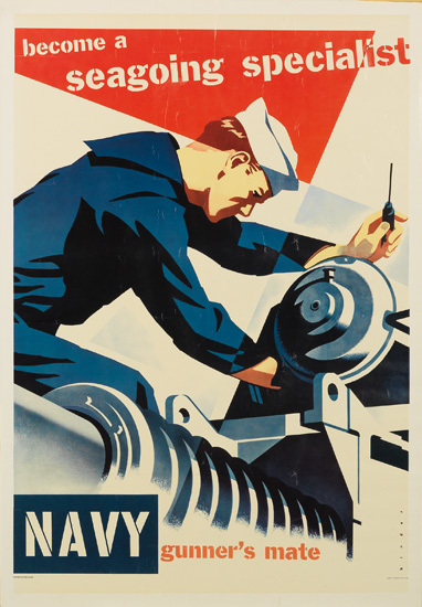 Become A Seagoing Specialist Navy Gunner’s Mate