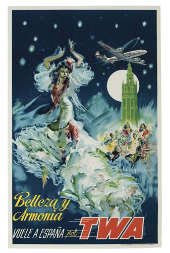 Belleza Y, Armonia, Vuele A Espana For Twa