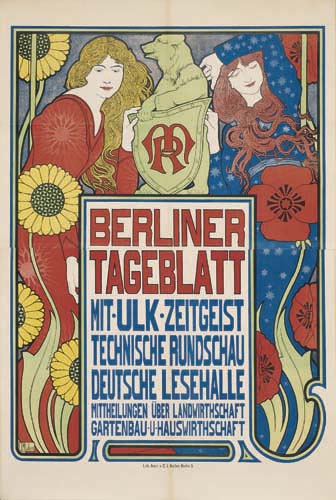 Berliner tageblatt mit ulk. Zeitgeitgeist technische rundschau deutsche lesehalle nitthellungen uber landverthschaft gartenbau u hauswirthschaft