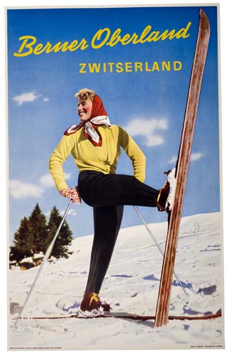 Bernese Oberland Zwitserland