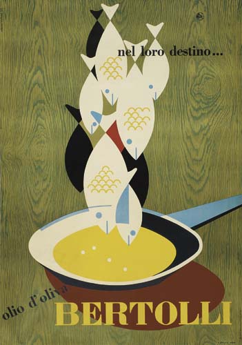 Olio D’Olivn, Bertolli