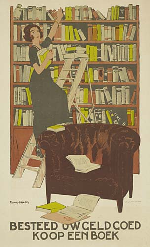 Besteed Uwgeld Coed, Koop Een Boek