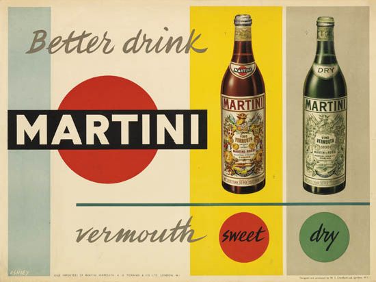 Better, drink, Martinivermouth sweet dry