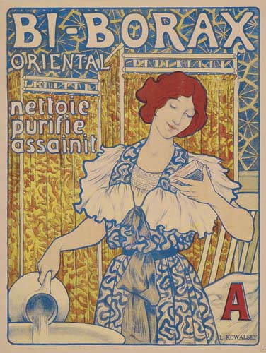Bi-borax oriental, Nettoie purifie assainit
