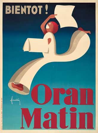 Bientot, Oran, Matin