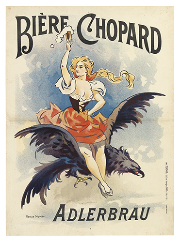 Biere Chopard, Adlerbrau