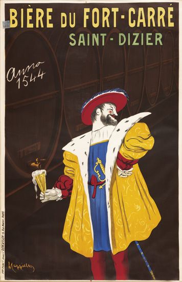 Bière Du Fort – Carre. Saint-Dizier, Anna 1544