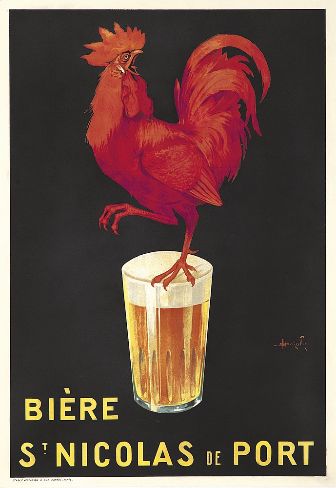 Biere, St. Nicolas De Port