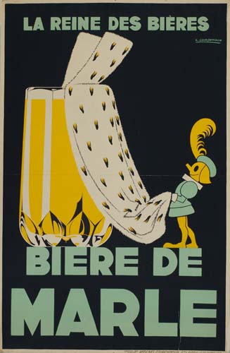 La reine des bieres, Biere de marle