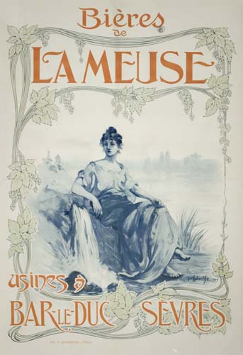 Bieres, De, La Meuse, Usines &, Bar-Le-Duc Sevres