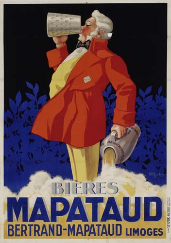 Bieres, Mapataud, Bertrand Mapataud Limoges
