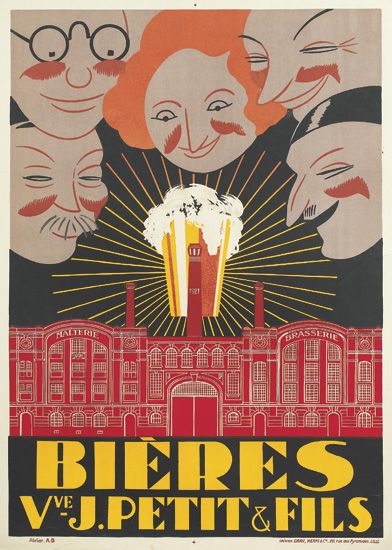Bieres, Vve J. Petit & Fils