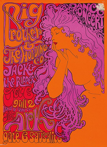 Big Brother, The Holding Co. Jack the Ripper, Rel6, The Ark, Gate c Savsalite