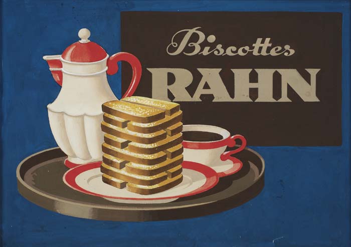Biscottes Rahn,