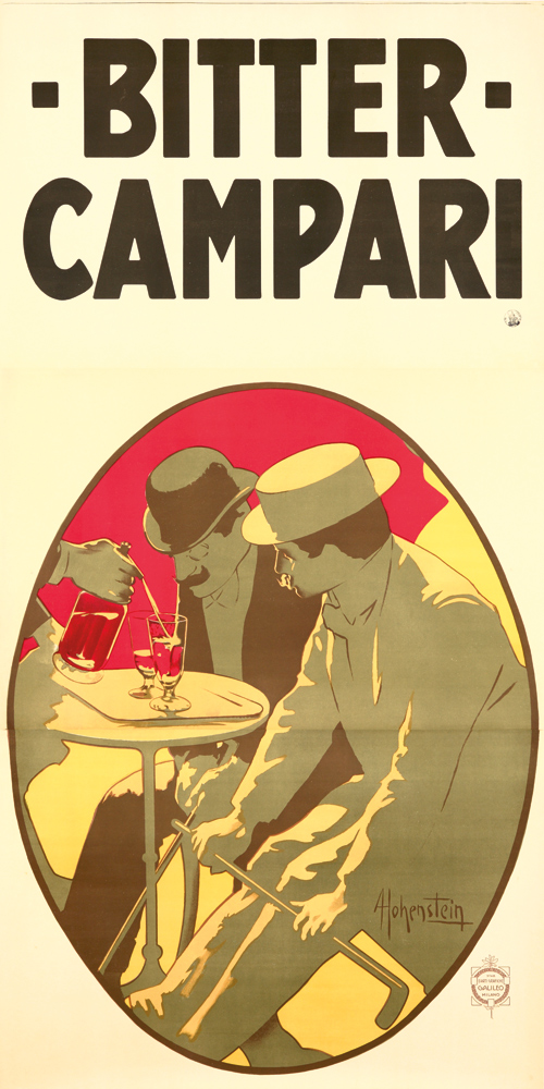 Bitter, Campari, Alohenstein