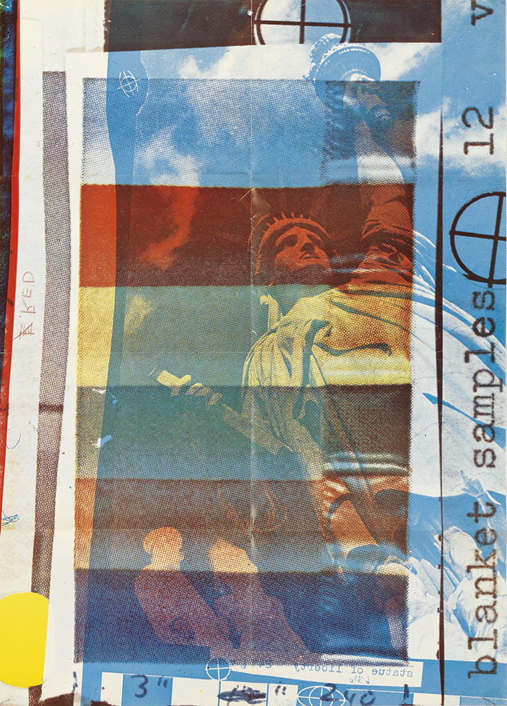 Blanket Simples, 12 V3′