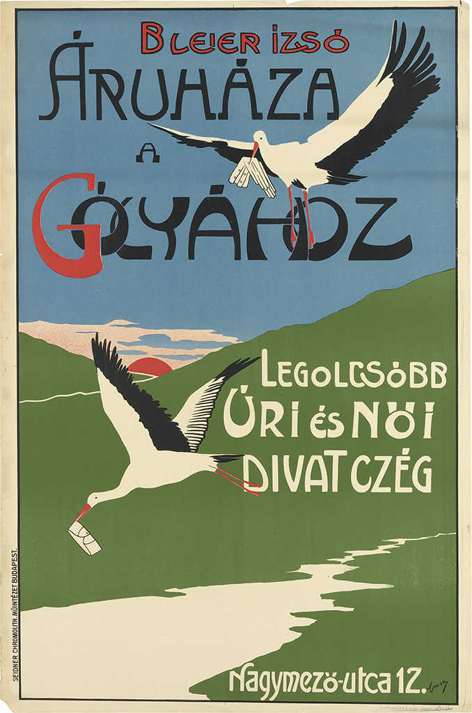 Bleier Izso, Aruhaza, A Golyahoz, Legolcsobb, Uri Es Noi Divat Czeg, Nagymezo-Utca 12.