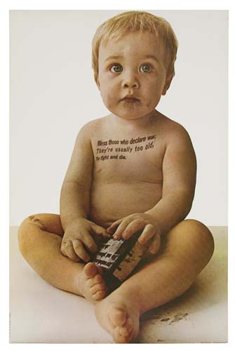 Bless Those Who Declare War, Theyre Usvally Too Old