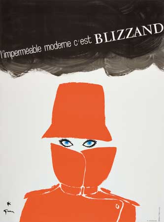 L’impermeable Moderne C’Est Blizzand