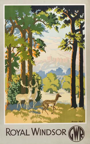 Blossom Wood, Royal Windsor Gwr