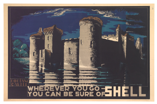 You Can Be Sure Of Shell Bodiam Castle Wherever You Go