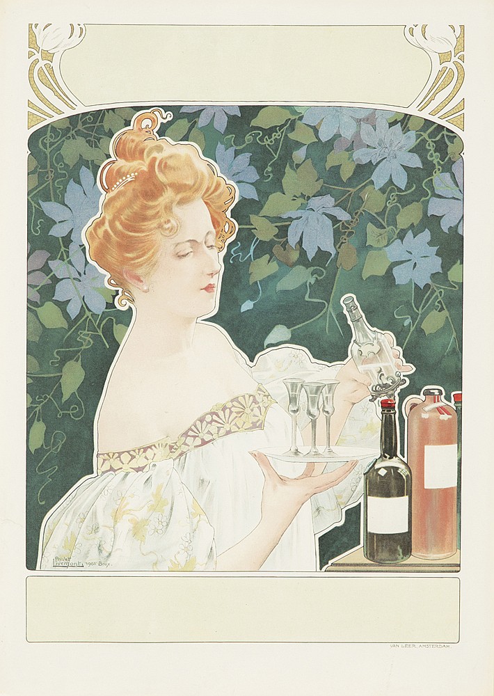 Privat, Livemont 1901 Bols