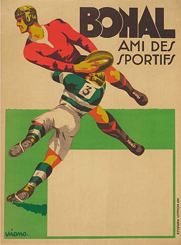 Bonal, Ami Des, Sportifs, Viano