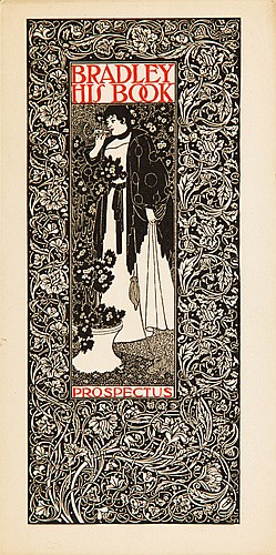 Bradley, His Book, Prospectus