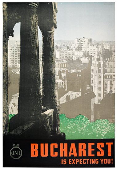 Bucharest, Is Expecting You!, O.N.T.