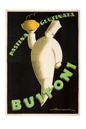 Pastina Glutinata, Buitoni