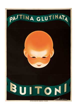 Pastina Glutinata, Buitoni