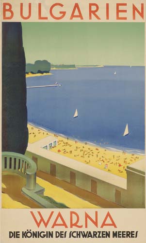 Bulgarien, Warna, Die konigin Des Schwarzen Meeres