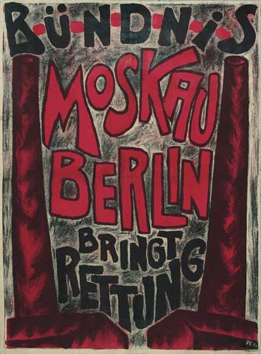 Bundnis, Moskau, Berlin, Bringt, Reitung