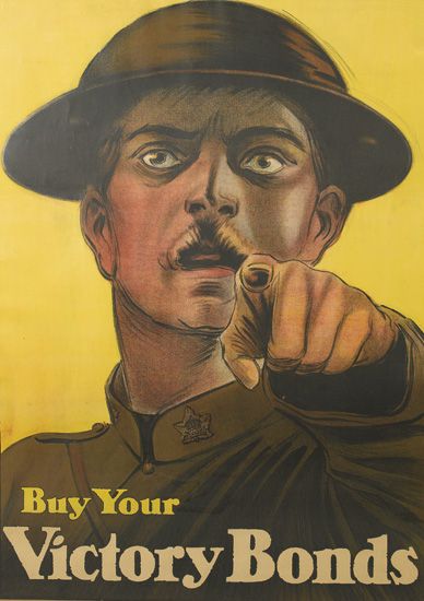 Buy Your Victory Bonds