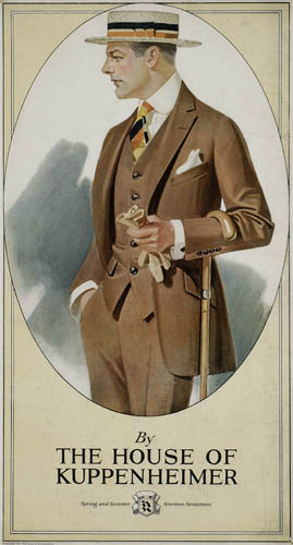 By, The House Of, Kuppenheimer,