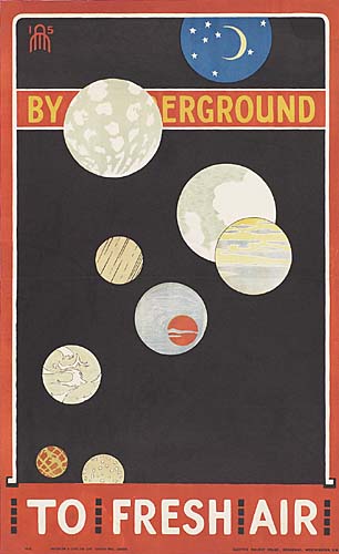 By Underground, To Fresh Air