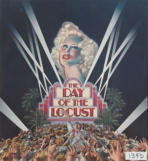 The Day Of The Locust